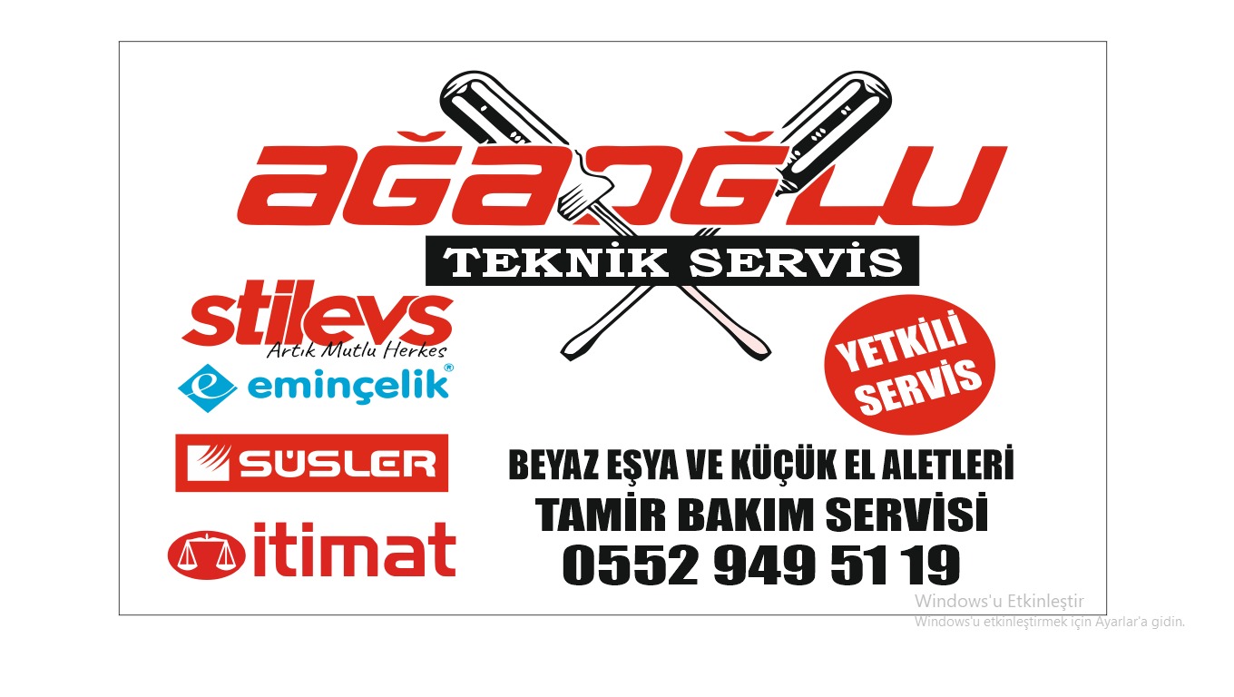 Ağaoğlu teknik servis