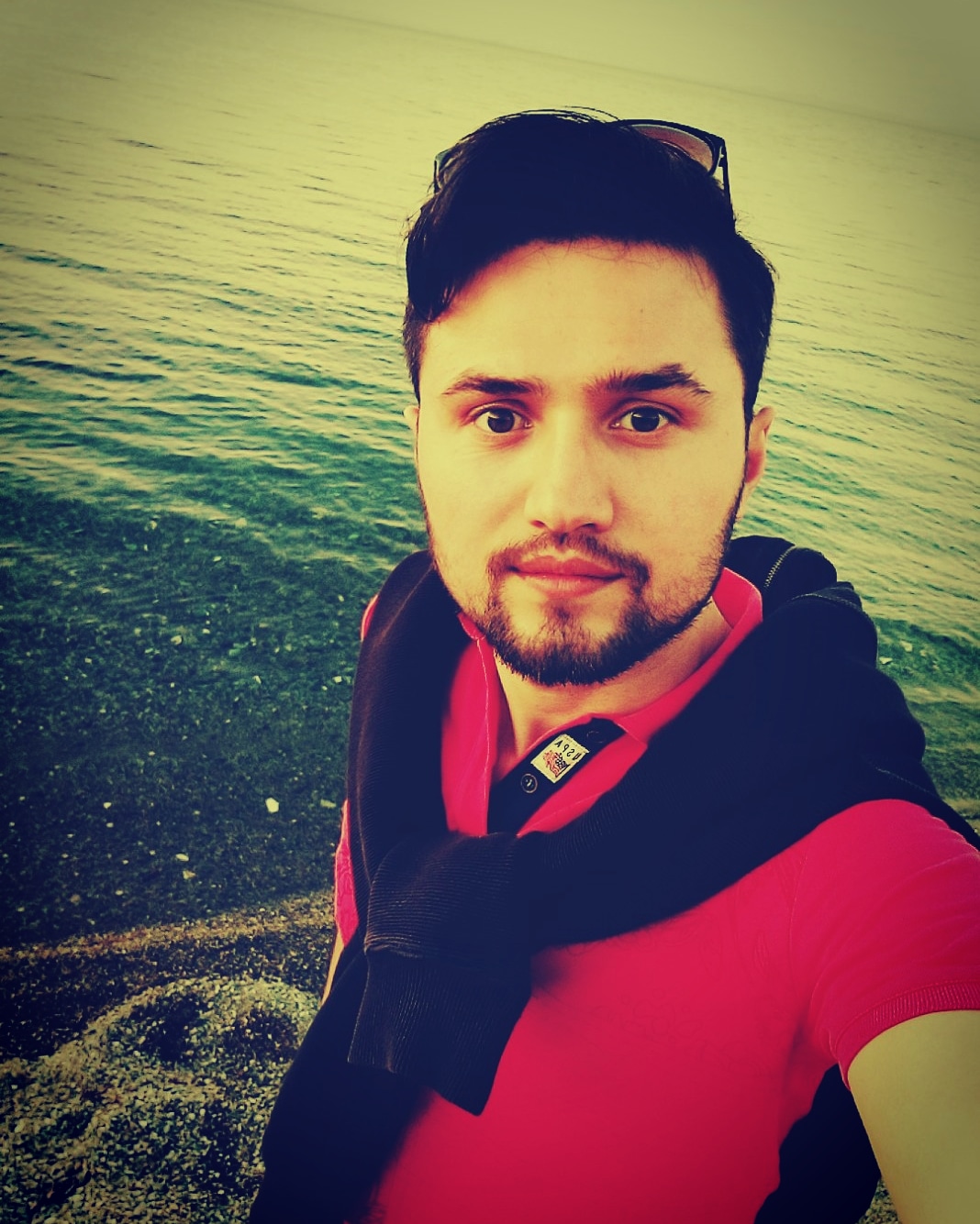 RIDVAN GENÇ