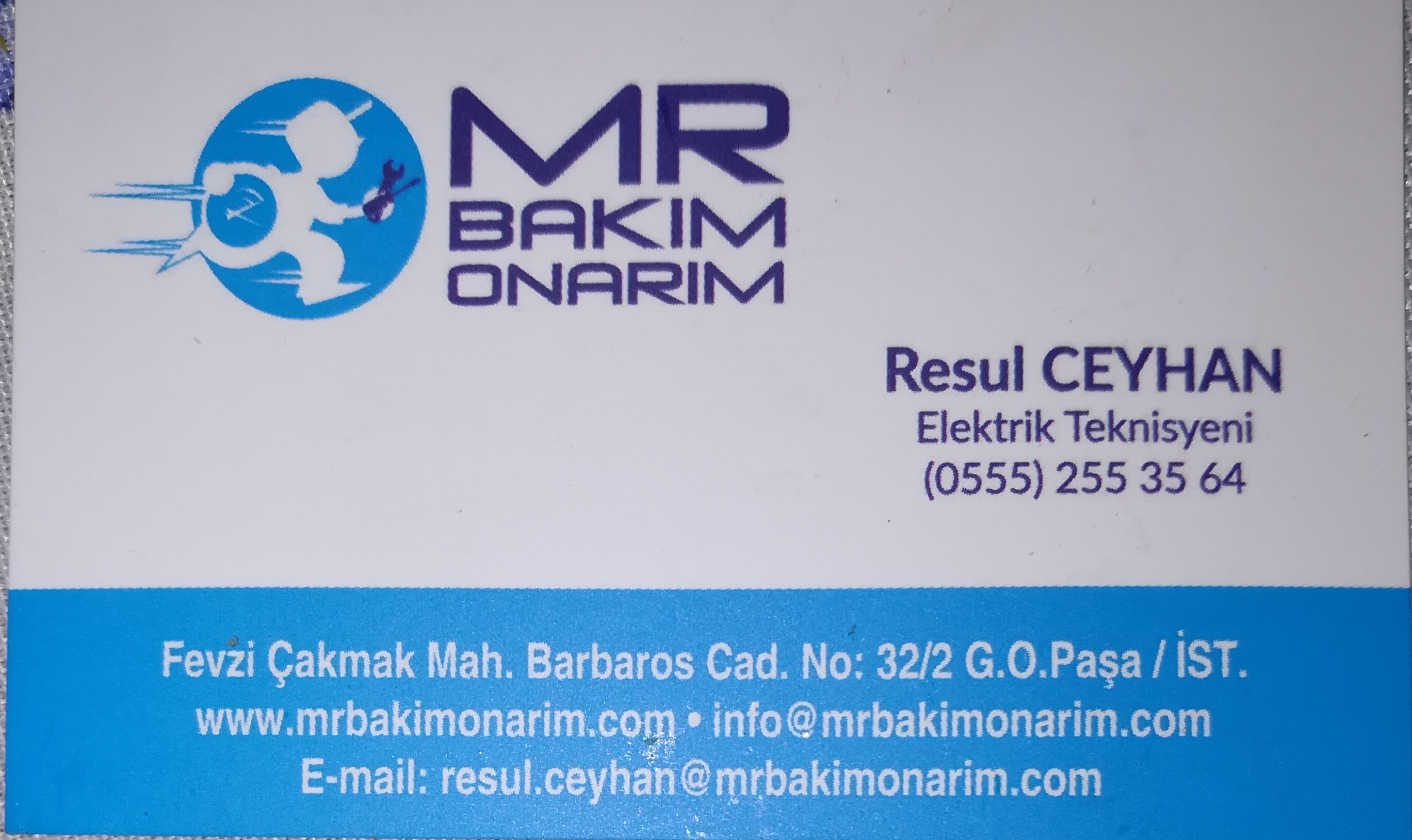 Mr elektrik klima kombi