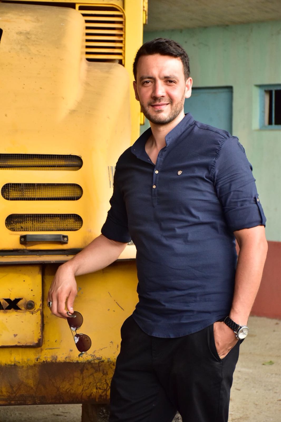 Mustafa Eryalcın