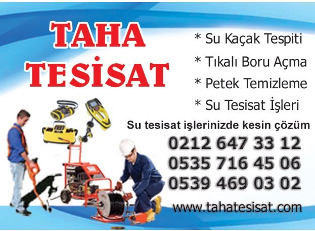 TAHA TESİSAT