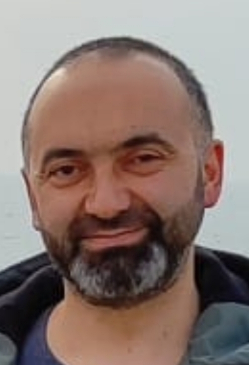 Boya badana ustası Kenan 