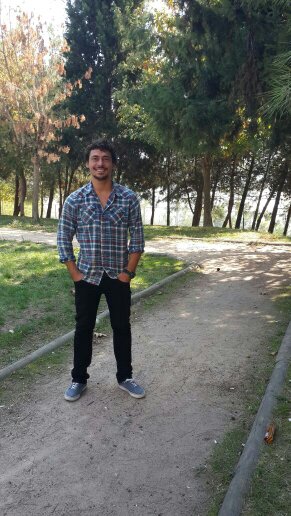 Çağrı Sarıçınar