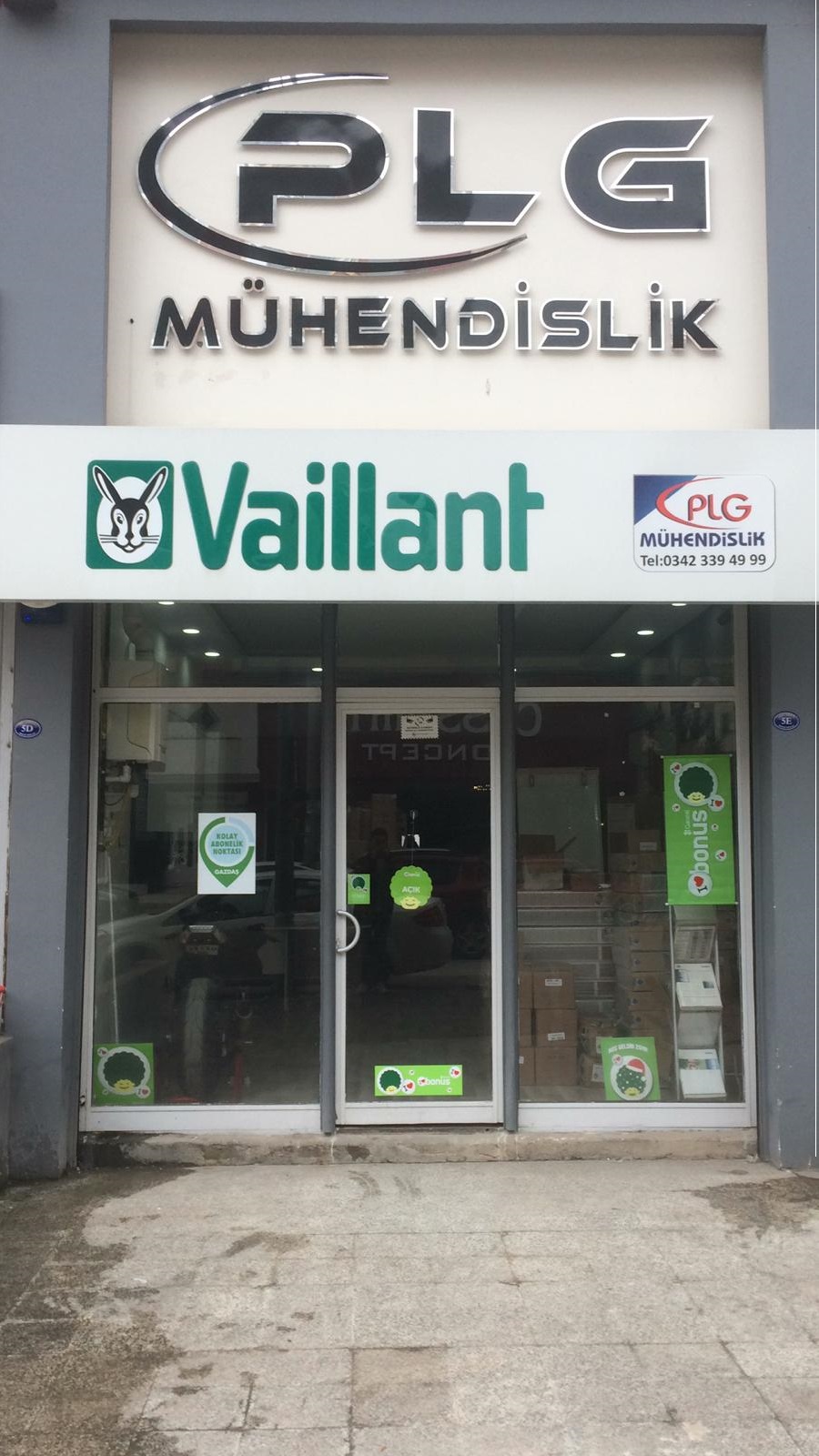 PLG MUHENDİSLİK