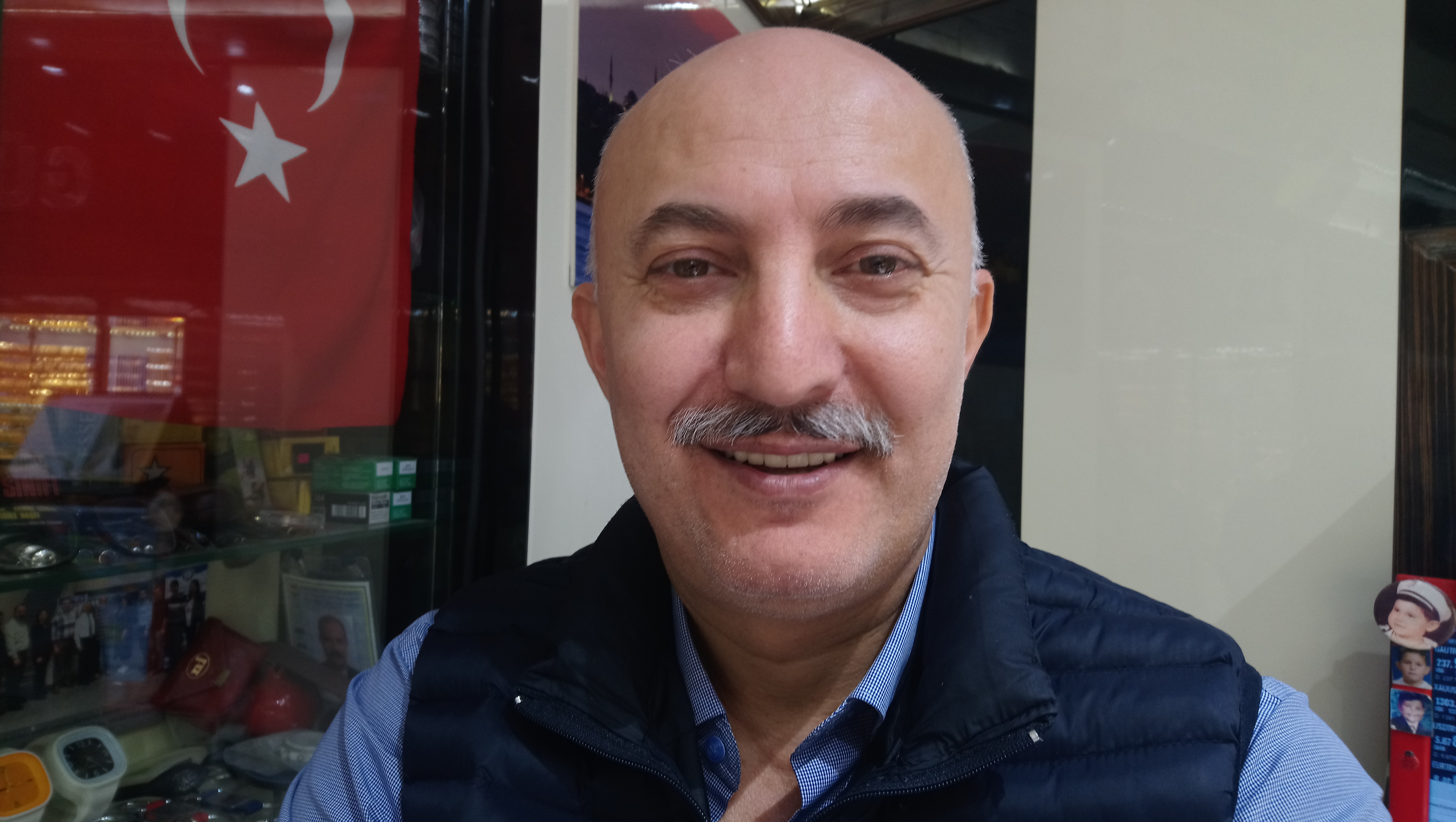 Mehmet  Öz