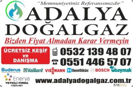 ADALYA DOĞALGAZ