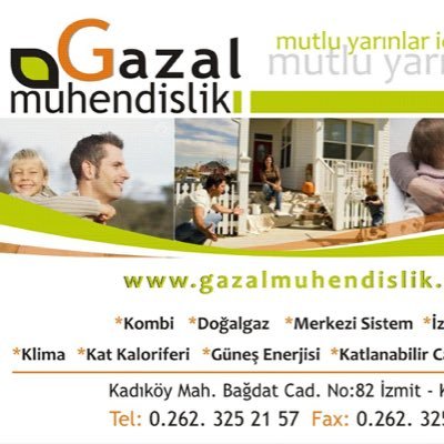 Gazal Mühendislik 