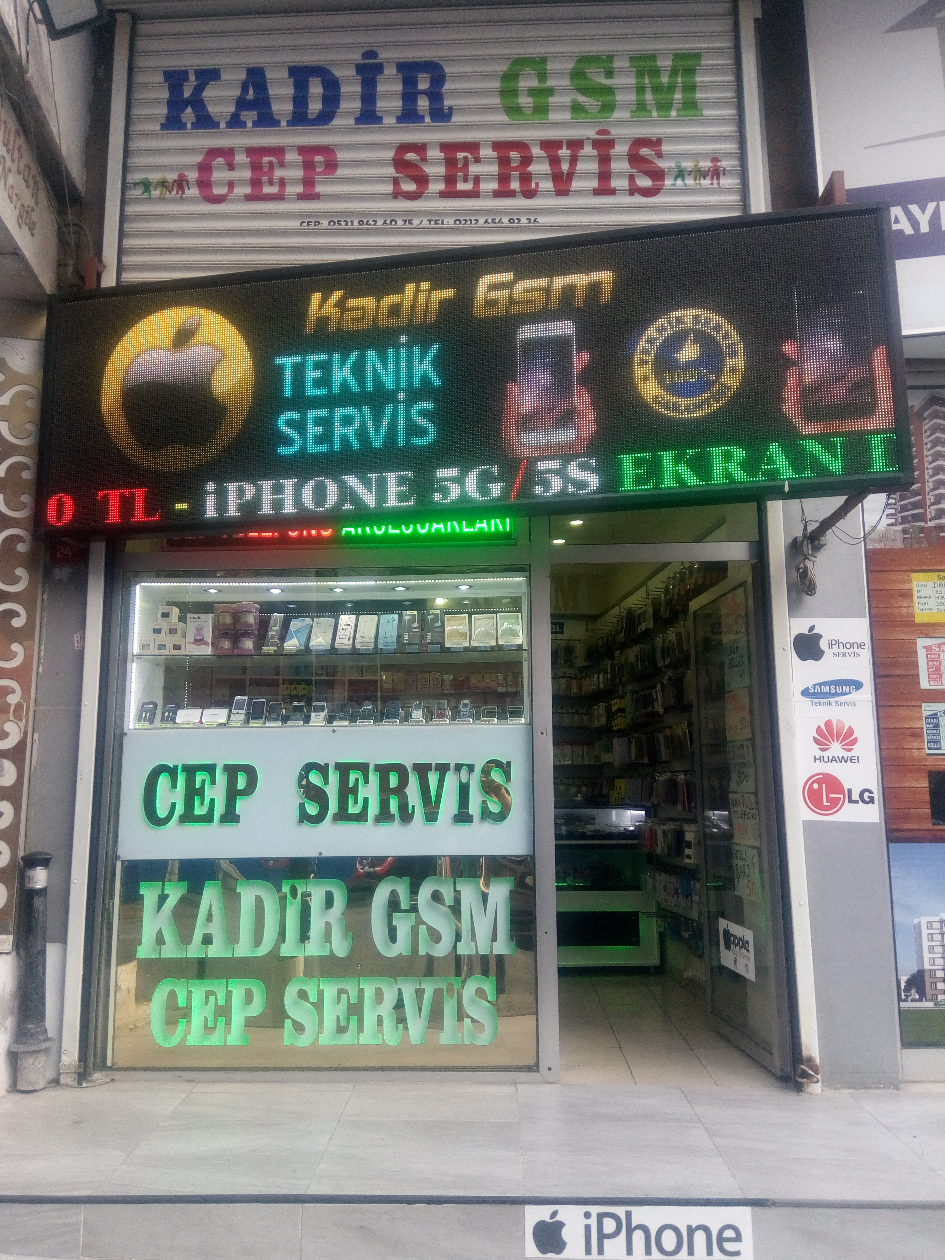Kadir Gsm