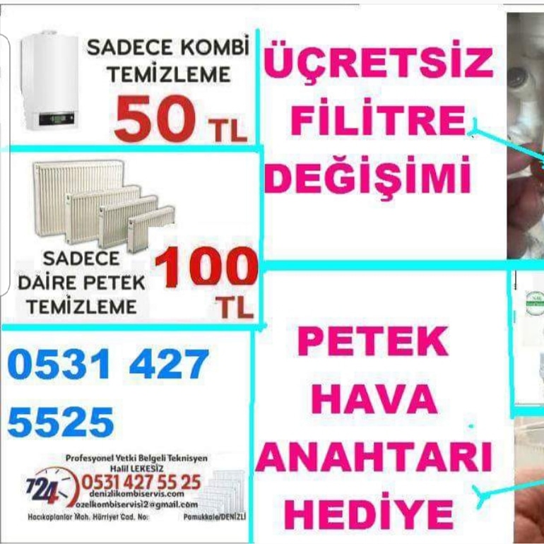 lekesiz ısıtma