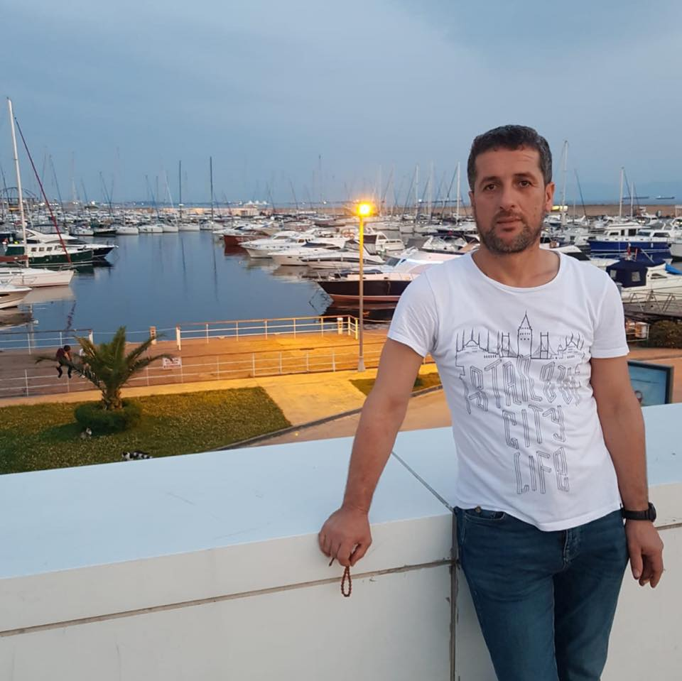mehmet kazan