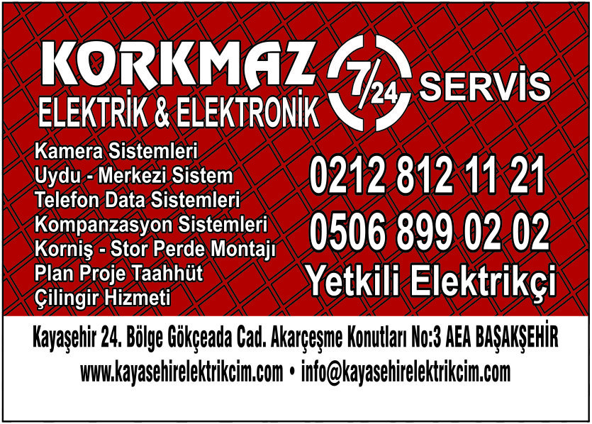 Korkmaz elektrik