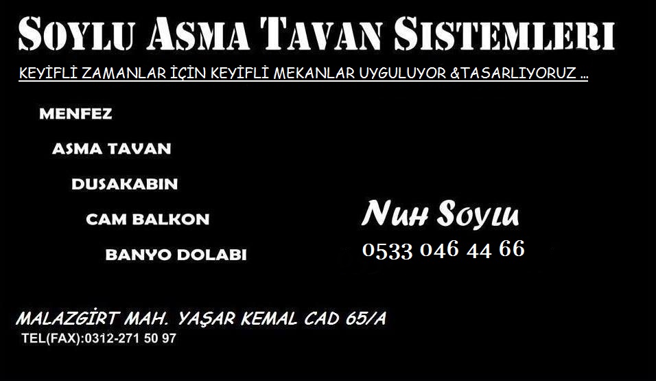 Soylu yapı market