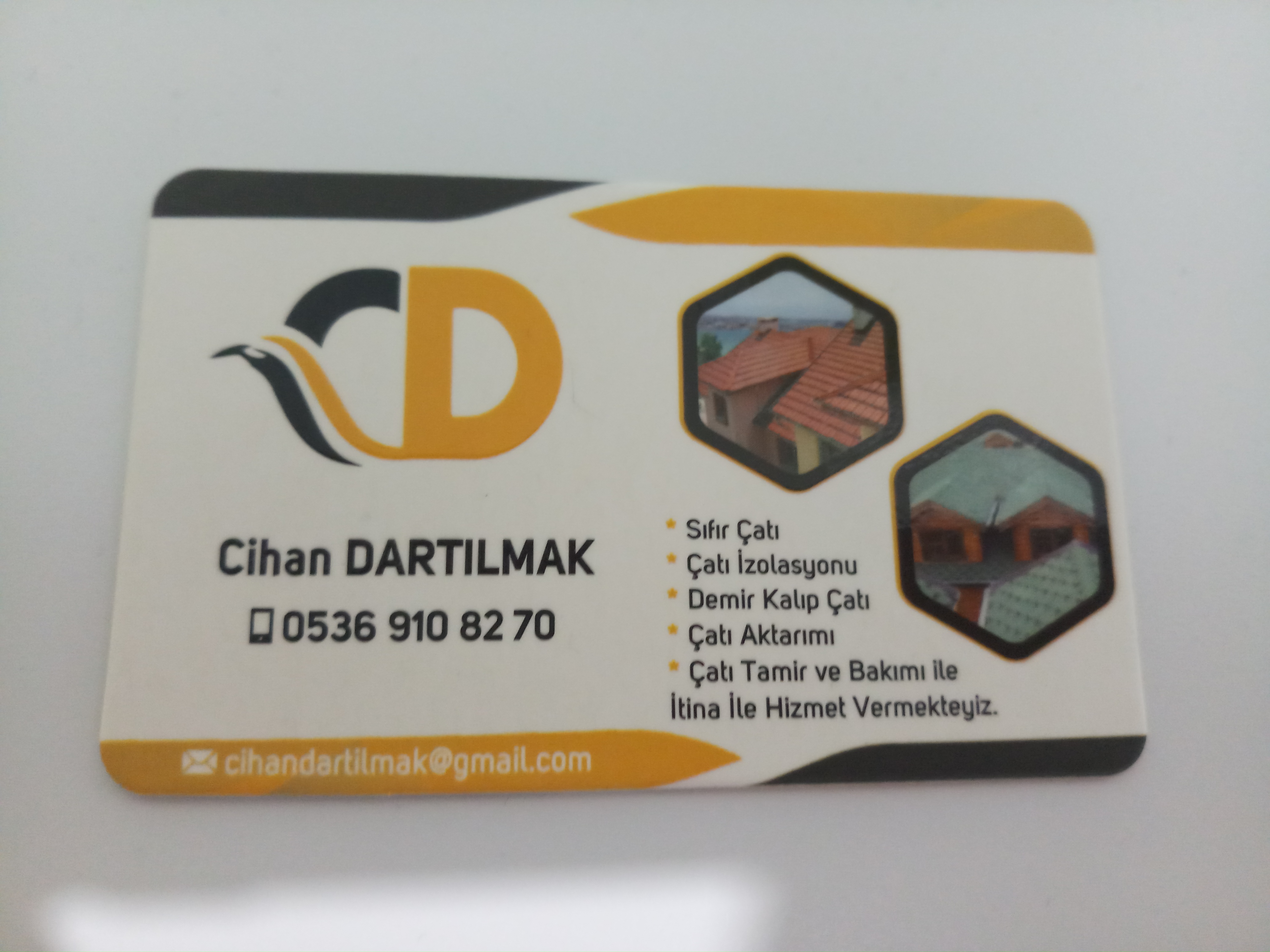 Cihan Dartılmak