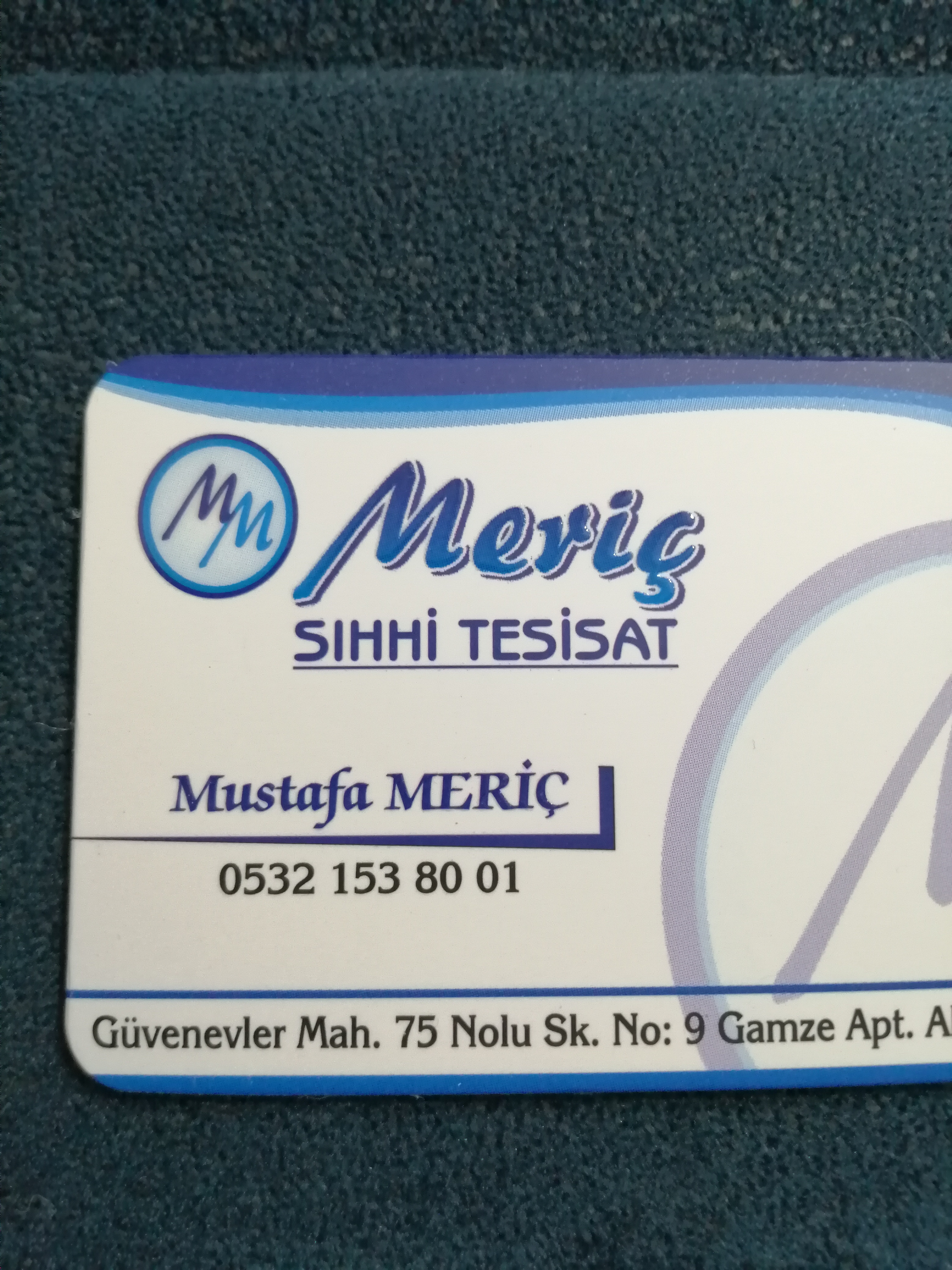 Mustafa  Meriç 