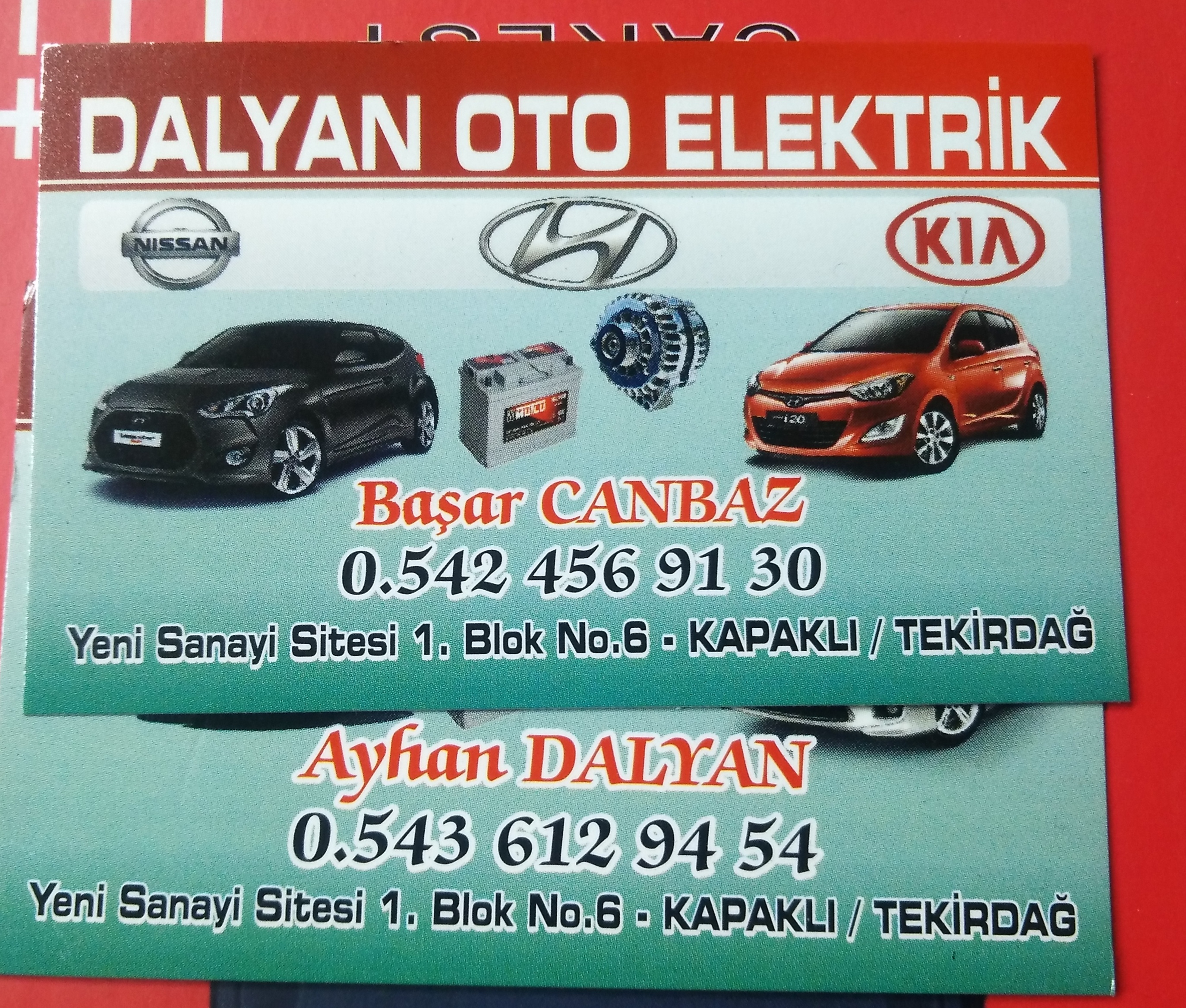 Başar  Canbaz