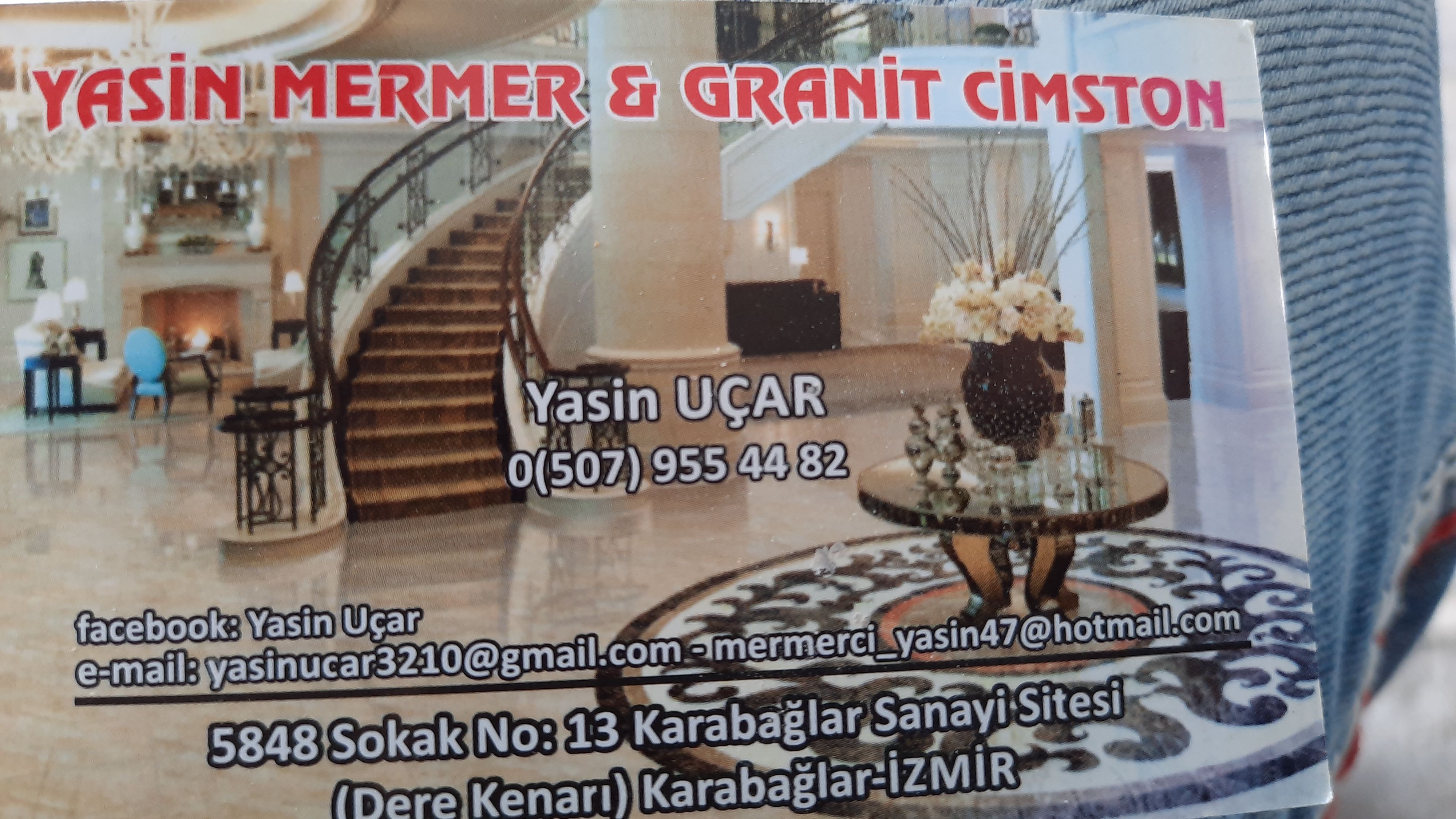Yasin  ucar