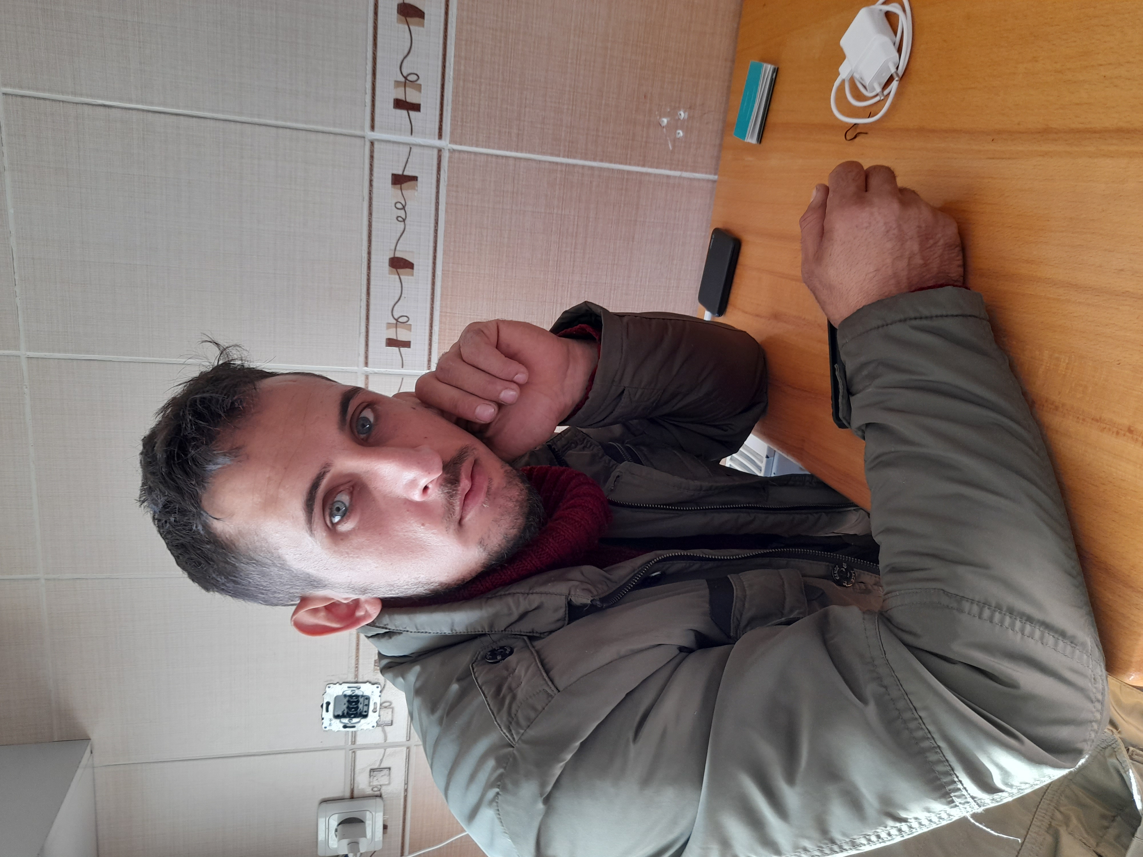 Ali cihat Eroğlu