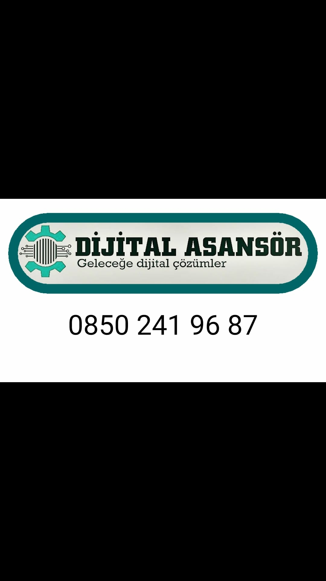 Dijital Asansör