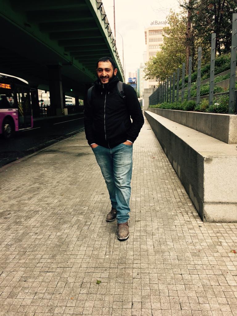 ilhan bilgin