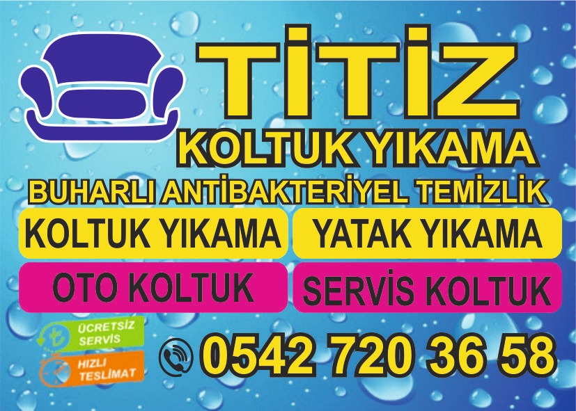 titiz koltuk