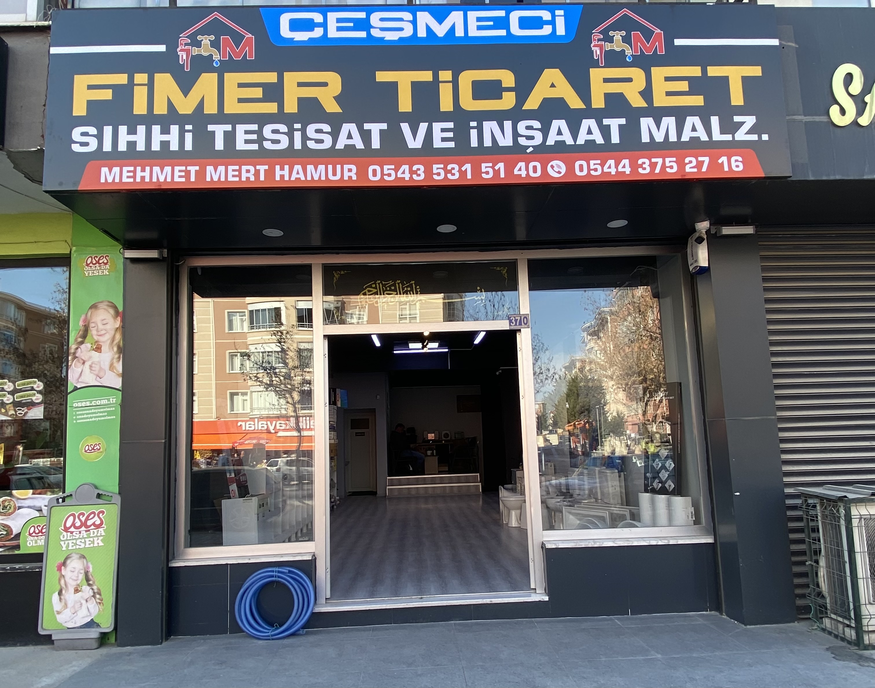 MEHMET MERT Hamur